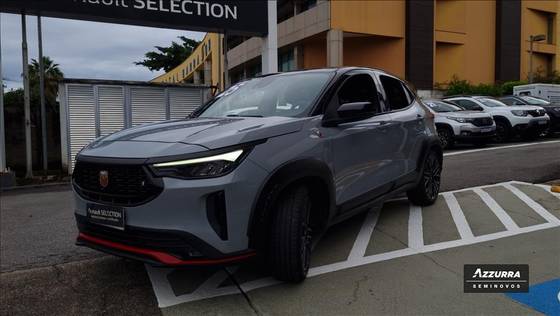 FIAT PULSE 1.3 TURBO 270 FLEX ABARTH AT6 FIAT PULSE 1.3 TURBO 270 FLEX ABARTH AT6